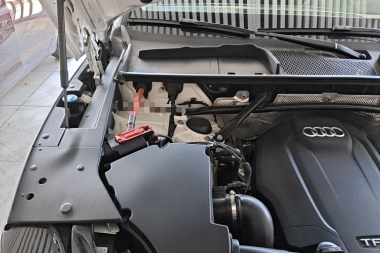 Used Audi Q5L 2020 40 TFSI Prestige Fashion Edition Engine Bay Right
