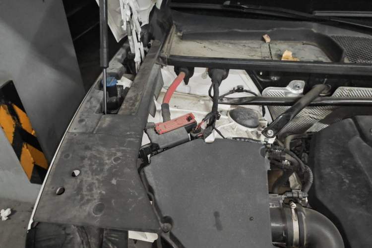 Used Audi Q5L 2020 40 TFSI Prestige Fashion Edition Engine Bay Right