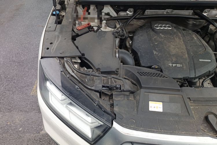Used Audi Q5L 2020 45 TFSI Prestige Fashion Model Engine Bay Right