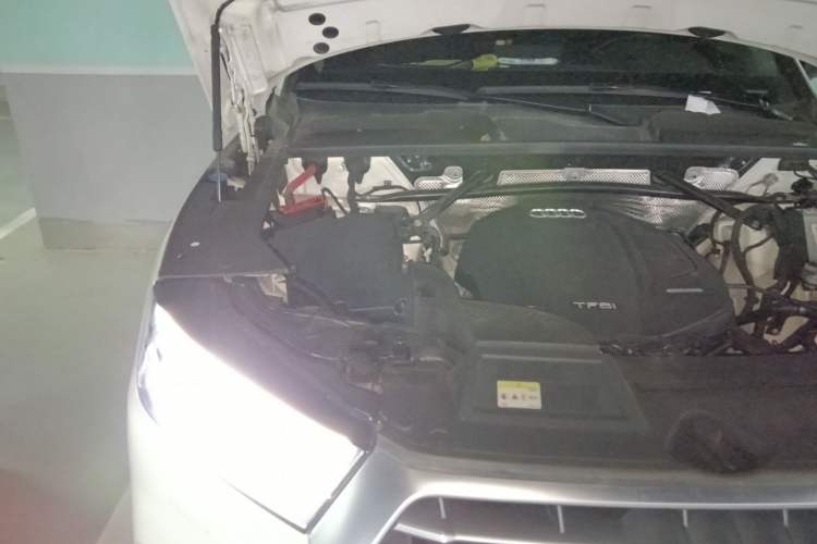 Used Audi Q5L 2020 40 TFSI Prestige Fashion Edition Engine Bay Right