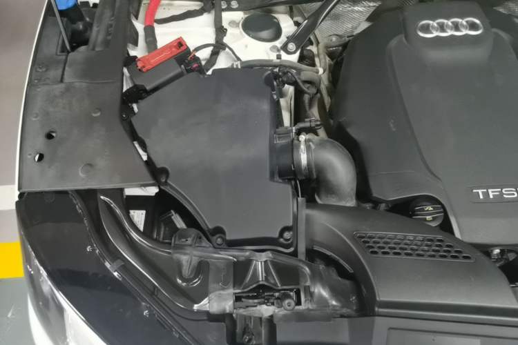 Used Audi Q5L 2020 40 TFSI Prestige Fashion Edition Engine Bay Right