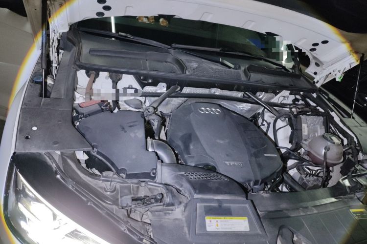 Used Audi Q5L 2020 45 TFSI Prestige Fashion Model Engine Bay Right