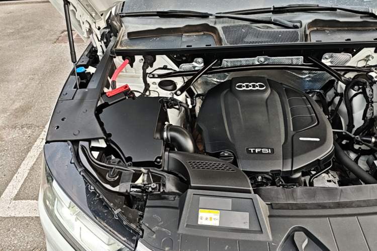 Used Audi Q5L 2020 45 TFSI Prestige Fashion Model Engine Bay Right