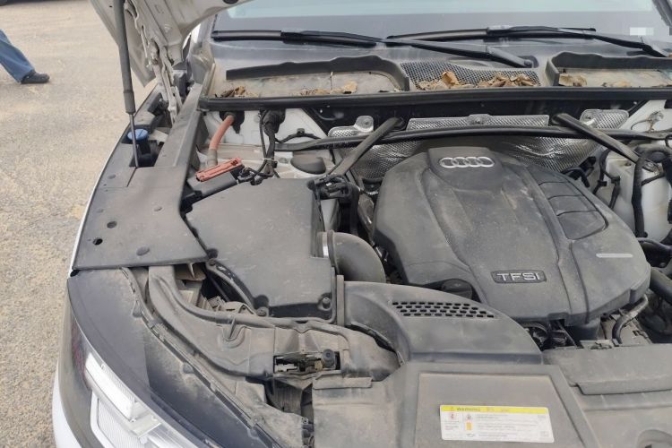 Used Audi Q5L 2020 40 TFSI Prestige Fashion Edition Engine Bay Right