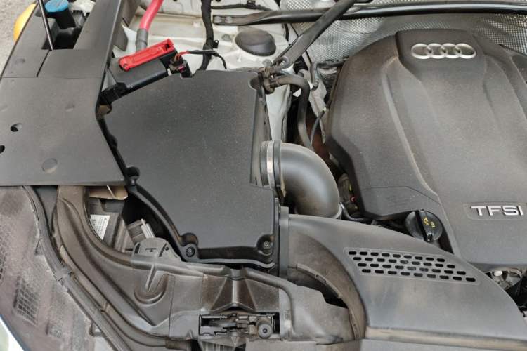 Used Audi Q5L 2020 40 TFSI Prestige Fashion Edition Engine Bay Right