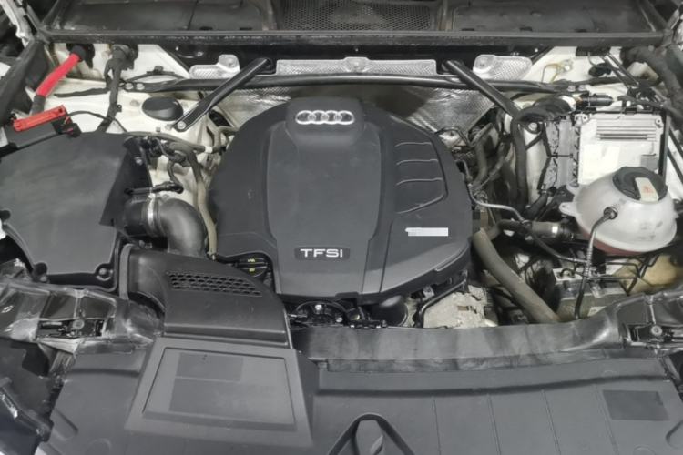 Used Audi Q5L 2020 40 TFSI Prestige Fashion Edition Engine Bay