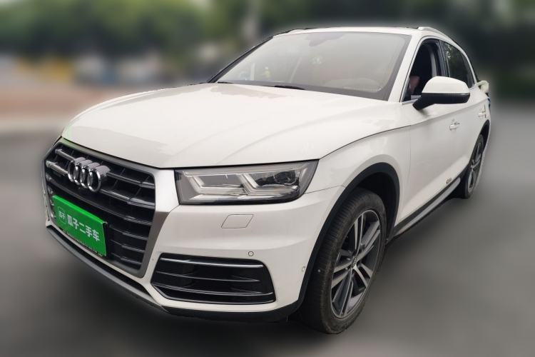 Used Audi Q5L 2020 45 TFSI Prestige Elegant Edition Guazi used car, China used car export, Used car for sale, Used cars, Cheapest cars for sale