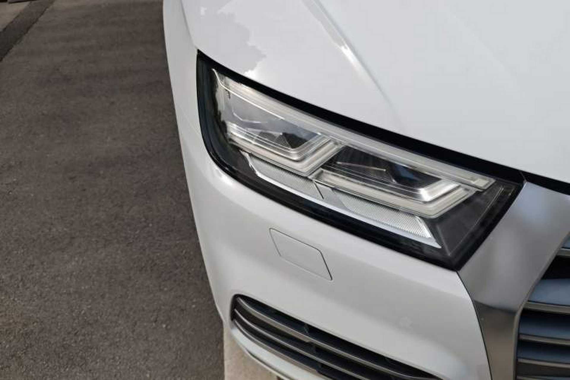 Used Audi Q5L 2020 Updated 40 TFSI Prestige Fashion Edition Exterior 1