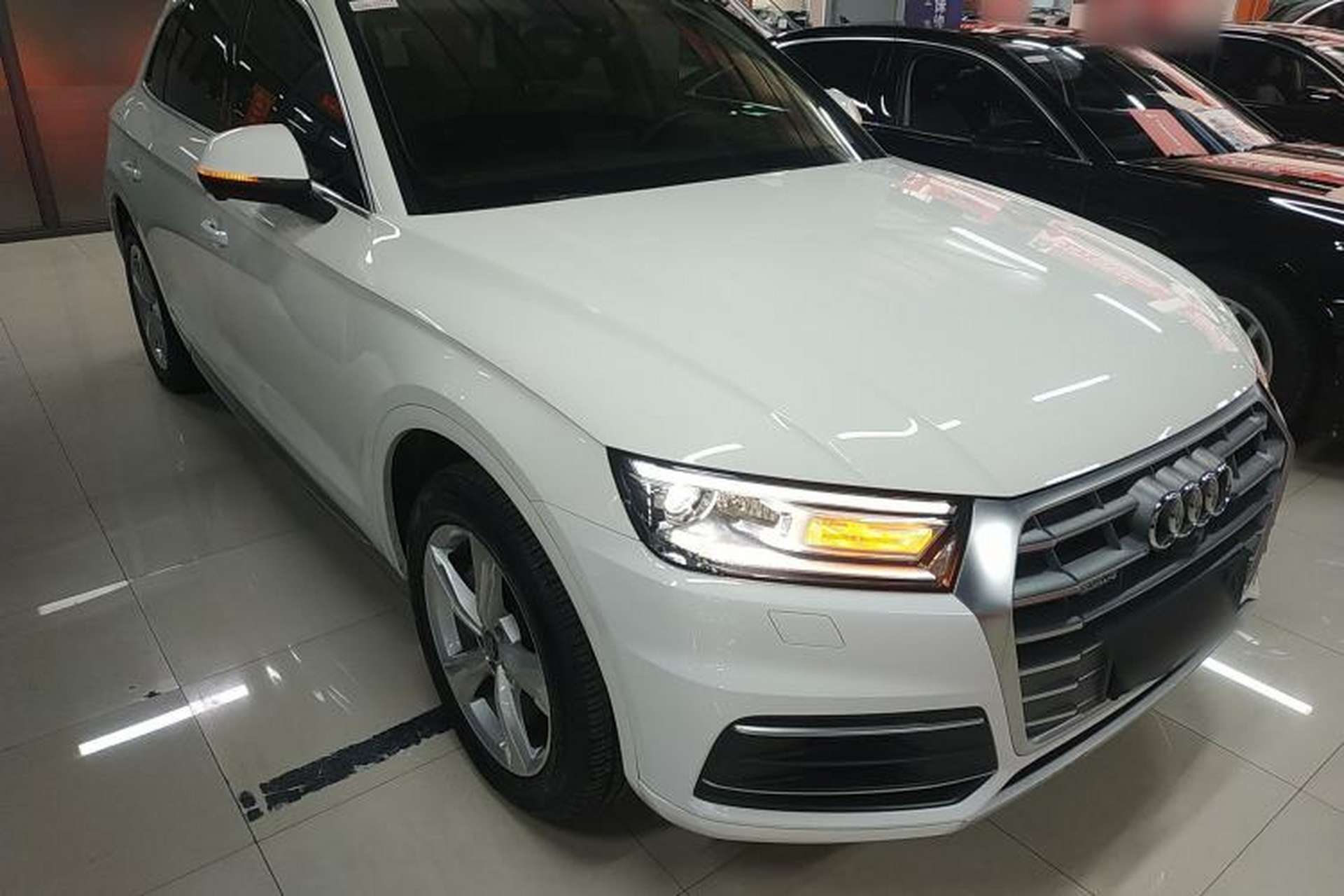 Used Audi Q5L 2020 40 TFSI Prestige Edition Exterior 1