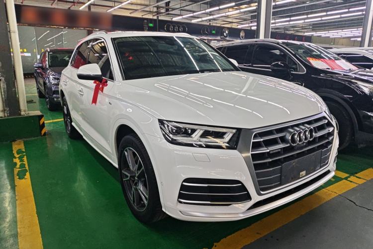 Used Audi Q5L 2020 45 TFSI Prestige Fashion Model Exterior 1