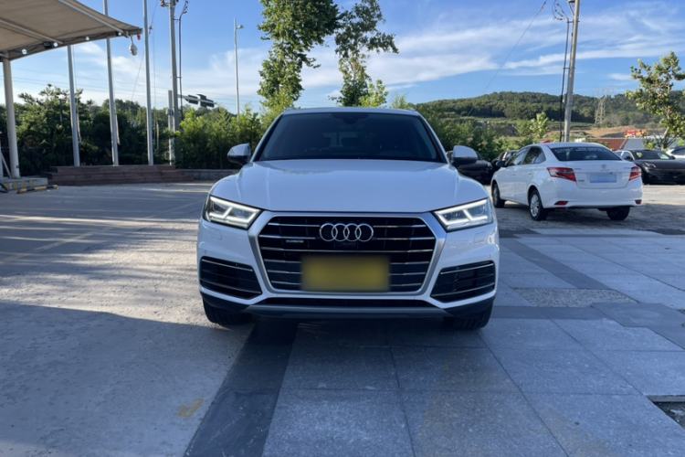 Used Audi Q5L 2020 45 TFSI Prestige Elegant Edition Exterior 1
