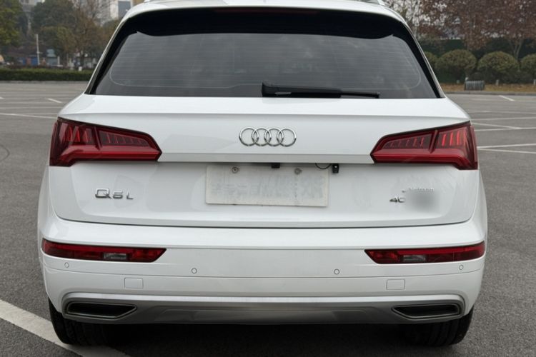 Used Audi Q5L 2020 Revised 40 TFSI Prestige Edition Exterior 1