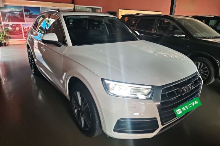 Used Audi Q5L 2020 Revised 40 TFSI Prestige Edition Exterior 1