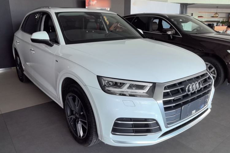 Used Audi Q5L 2020 Updated 40 TFSI Prestige Fashion Edition Exterior 1