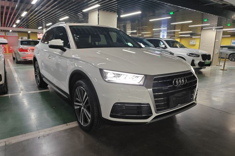 Used Audi Q5L 2020 45 TFSI Prestige Elegant Edition Exterior 1
