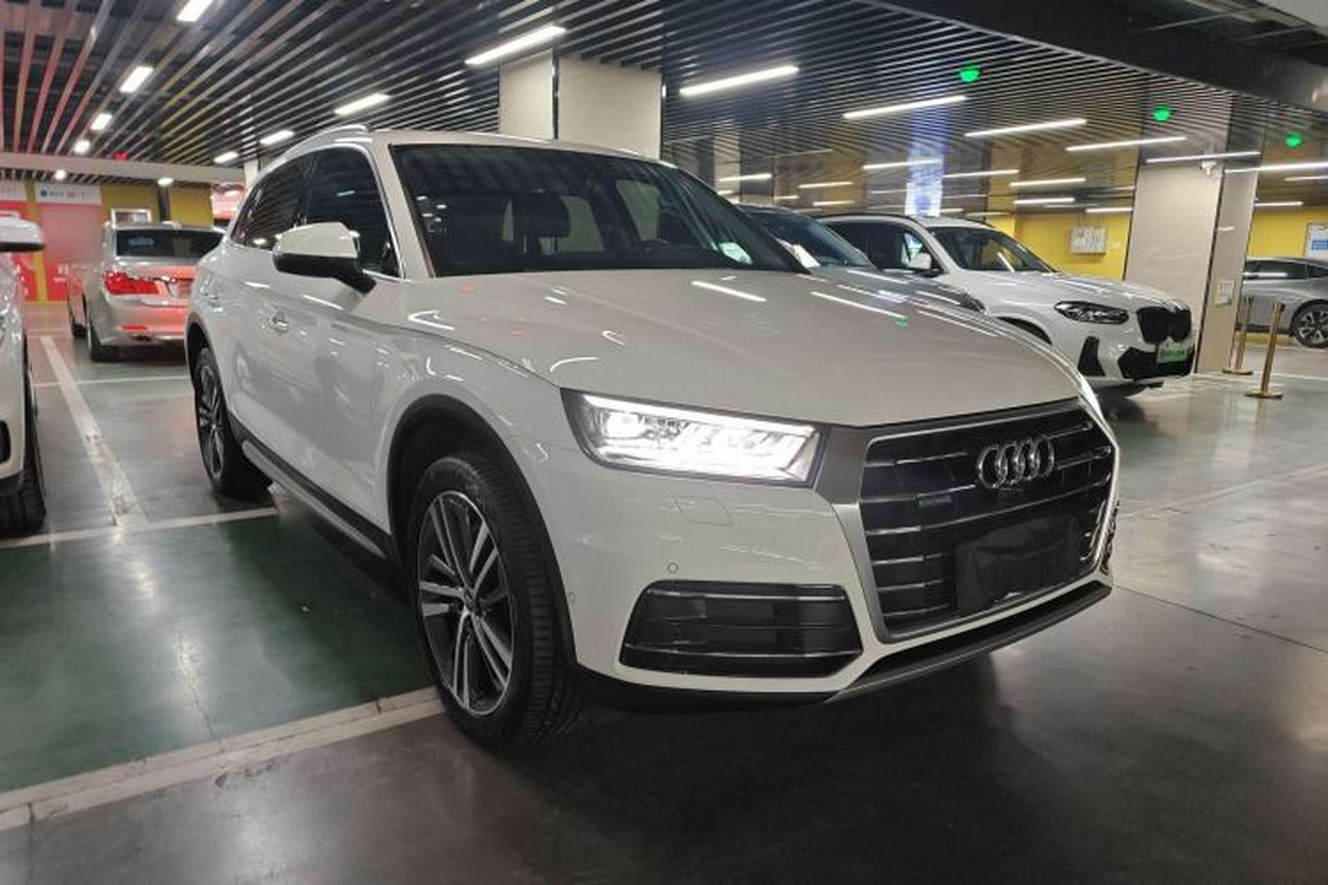 Used Audi Q5L 2020 45 TFSI Prestige Elegant Edition Exterior 1