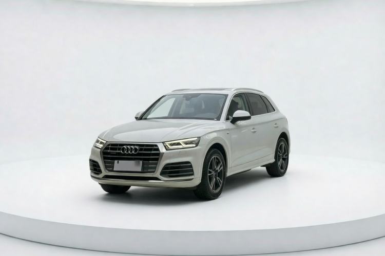 Used Audi Q5L 2020 40 TFSI Prestige Fashion Edition Exterior 1