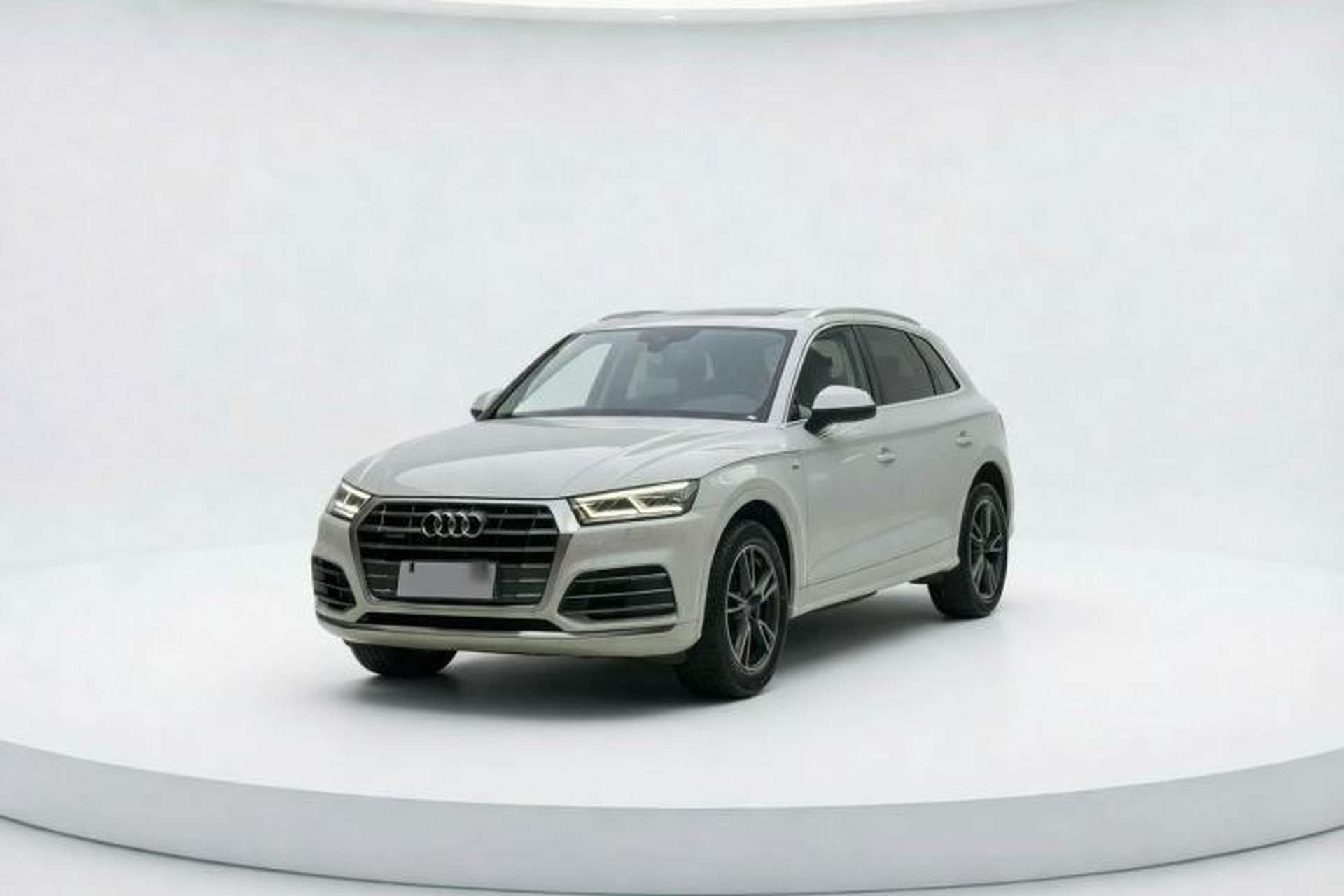 Used Audi Q5L 2020 40 TFSI Prestige Fashion Edition Exterior 1
