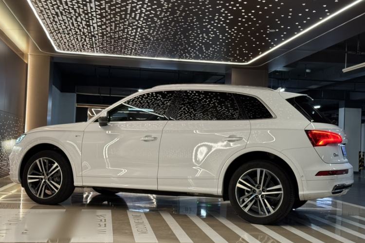Used Audi Q5L 2020 45 TFSI Prestige Fashion Model Exterior 1