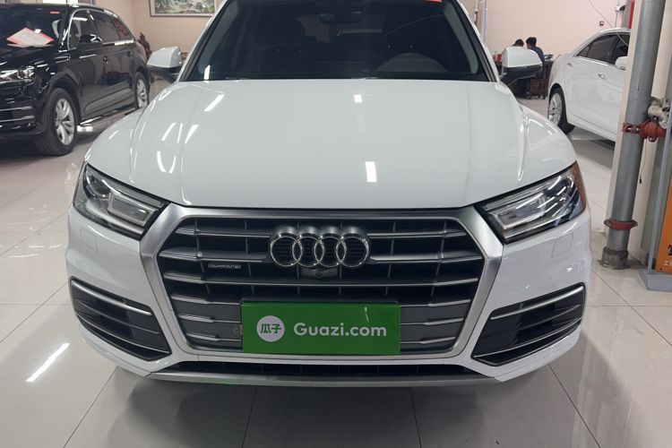 Used Audi Q5L 2020 Revised 40 TFSI Prestige Edition Exterior 1