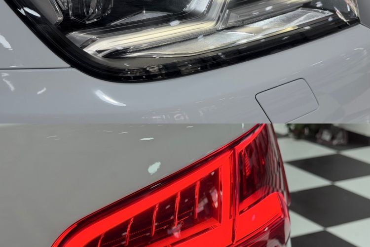 Used Audi Q5L 2020 Updated 40 TFSI Prestige Fashion Edition Exterior 1
