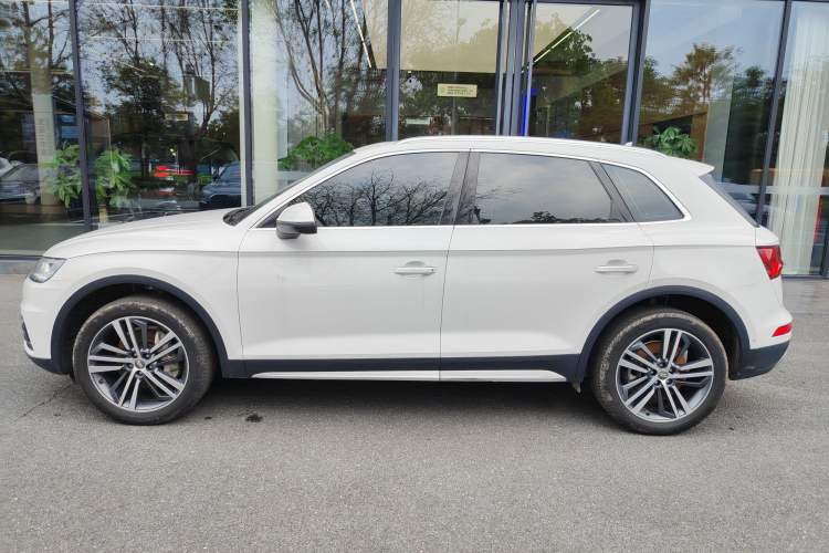 Used Audi Q5L 2020 45 TFSI Prestige Elegant Edition Exterior 1