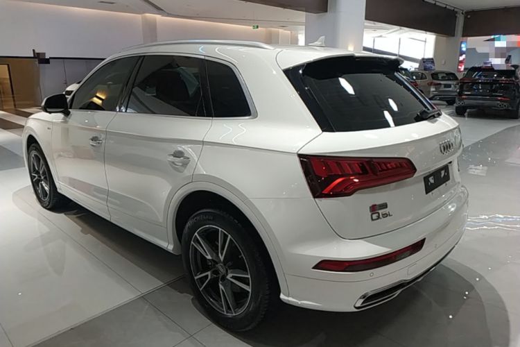 Used Audi Q5L 2020 Updated 40 TFSI Prestige Fashion Edition Exterior 1