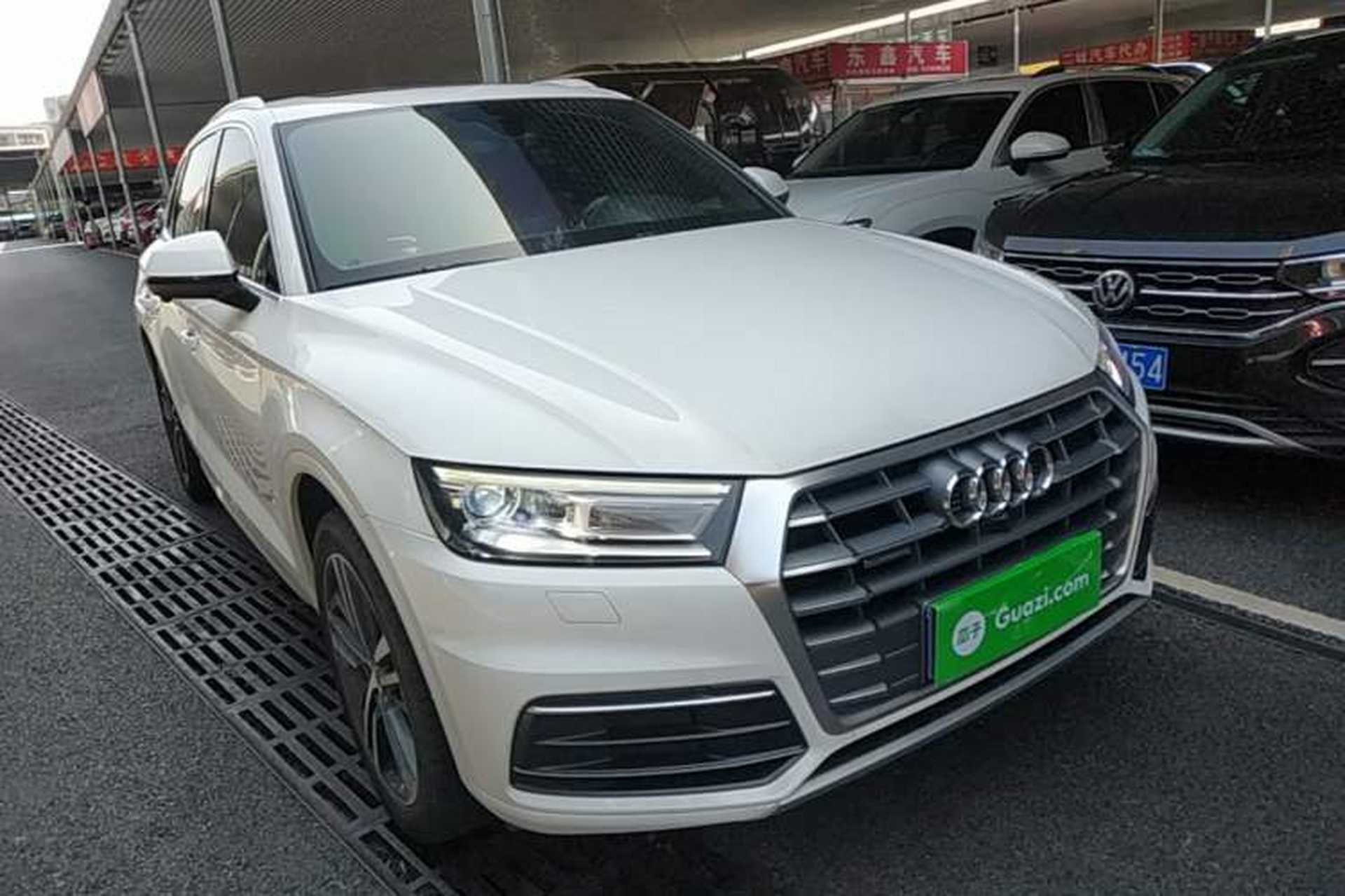 Used Audi Q5L 2020 Revised 40 TFSI Prestige Edition Exterior 1