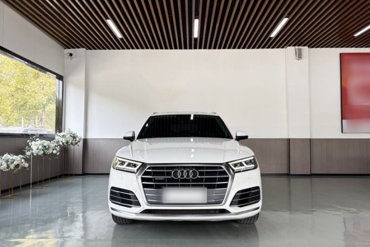 Used Audi Q5L 2020 40 TFSI Prestige Fashion Edition Exterior 1