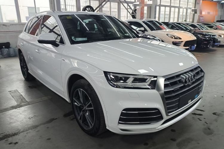 Used Audi Q5L 2020 45 TFSI Prestige Fashion Model Exterior 1