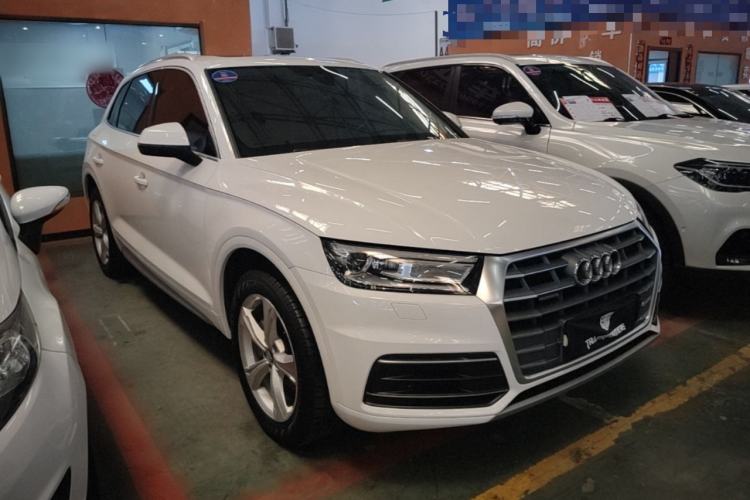 Used Audi Q5L 2020 40 TFSI Prestige Edition Exterior 1