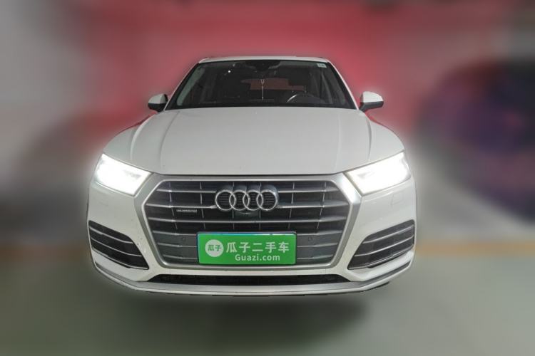 Used Audi Q5L 2020 45 TFSI Prestige Sport Edition Exterior 1