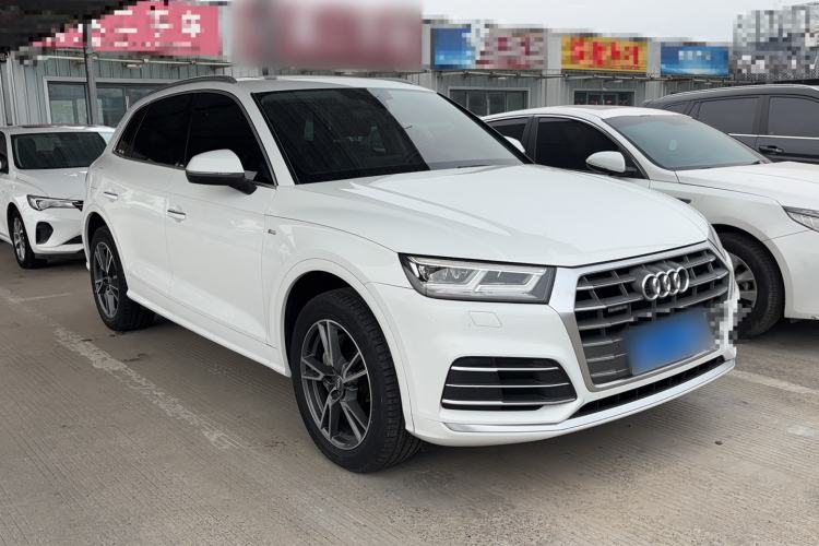 Used Audi Q5L 2020 40 TFSI Prestige Fashion Edition Exterior 1