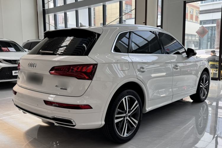 Used Audi Q5L 2020 Updated 40 TFSI Prestige Fashion Edition Exterior 1