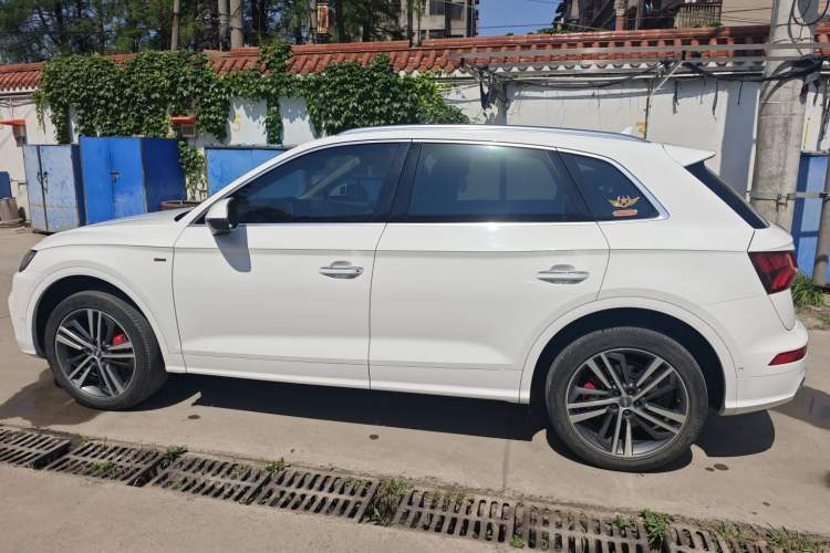 Used Audi Q5L 2020 45 TFSI Prestige Sport Edition Exterior 1