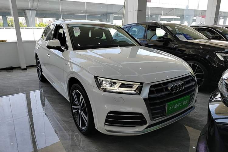 Used Audi Q5L 2020 40 TFSI Prestige Fashion Edition Exterior 1