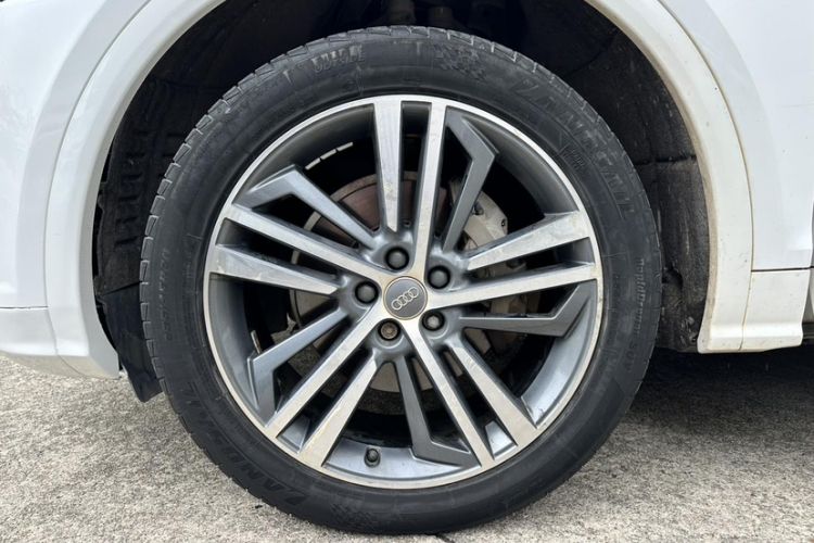 Used Audi Q5L 2020 40 TFSI Prestige Fashion Edition Exterior 1