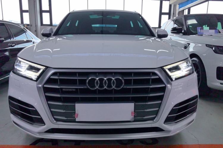 Used Audi Q5L 2020 Updated 40 TFSI Prestige Fashion Edition Exterior 1