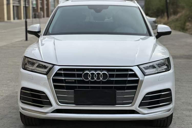 Used Audi Q5L 2020 Updated 40 TFSI Prestige Fashion Edition Exterior 1