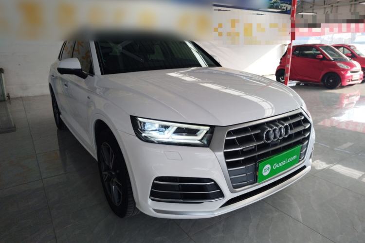 Used Audi Q5L 2020 Updated 40 TFSI Prestige Fashion Edition Exterior 1
