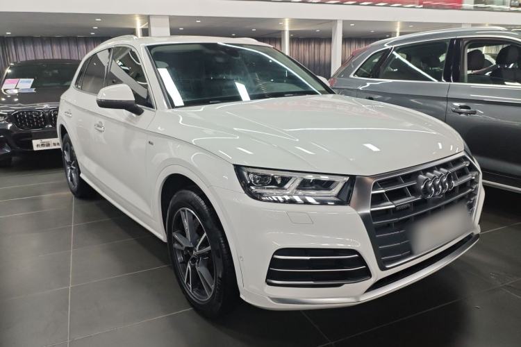 Used Audi Q5L 2020 45 TFSI Prestige Fashion Model Exterior 1
