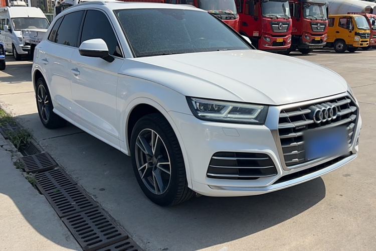 Used Audi Q5L 2020 40 TFSI Prestige Fashion Edition Exterior 1