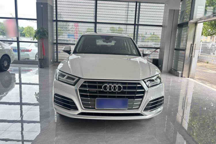 Used Audi Q5L 2020 Updated 40 TFSI Prestige Fashion Edition Exterior 1