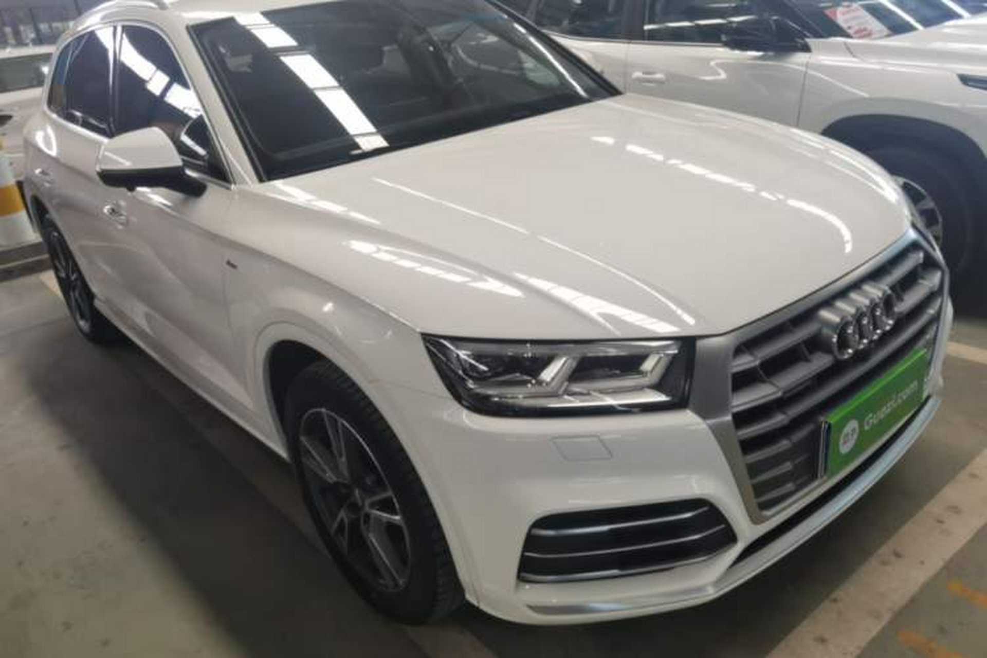 Used Audi Q5L 2020 40 TFSI Prestige Fashion Edition Exterior 1