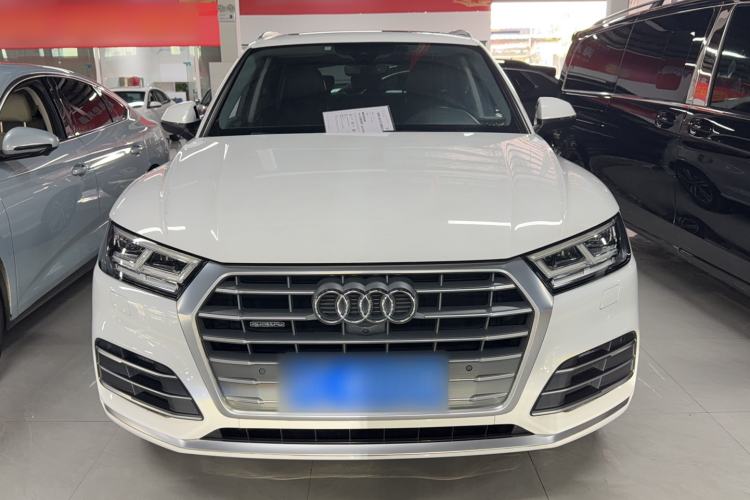 Used Audi Q5L 2020 45 TFSI Prestige Fashion Model Exterior 1