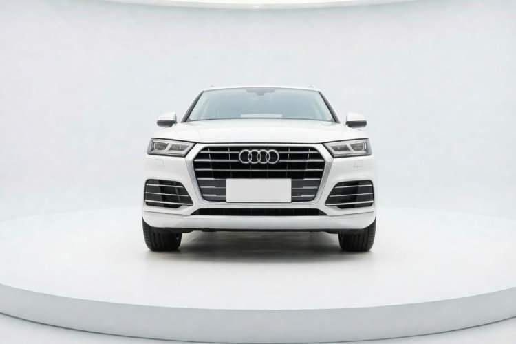 Used Audi Q5L 2020 Updated 40 TFSI Prestige Fashion Edition Exterior 1