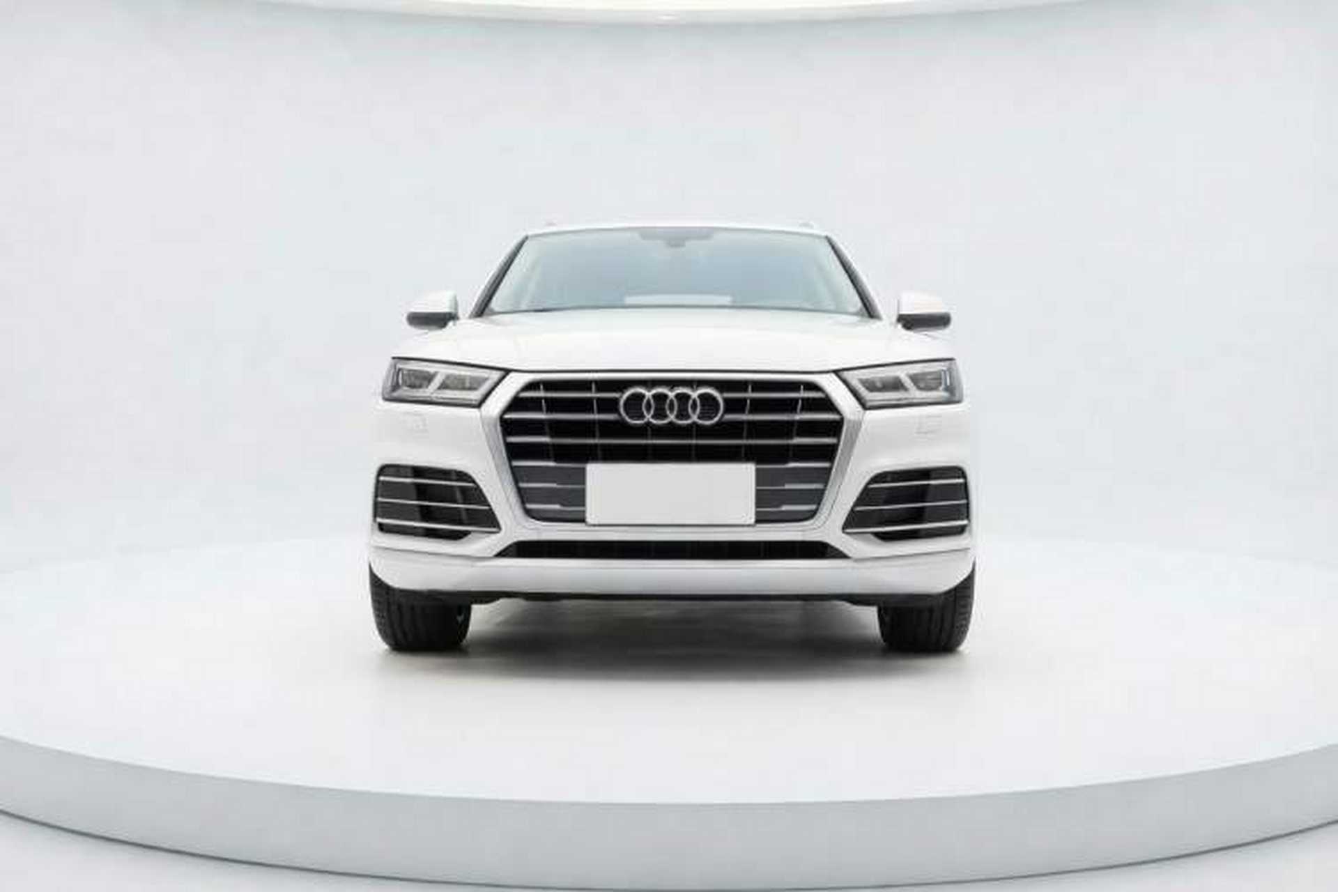 Used Audi Q5L 2020 Updated 40 TFSI Prestige Fashion Edition Exterior 1