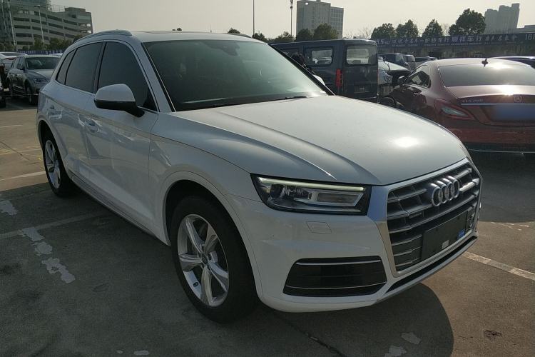 Used Audi Q5L 2020 Revised 40 TFSI Prestige Edition Exterior 1