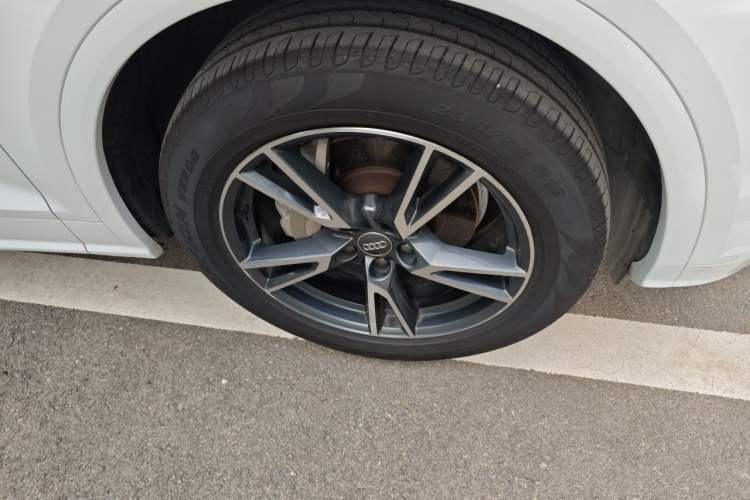 Used Audi Q5L 2020 Updated 40 TFSI Prestige Fashion Edition Exterior 2