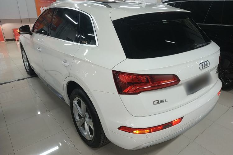 Used Audi Q5L 2020 40 TFSI Prestige Edition Exterior 2